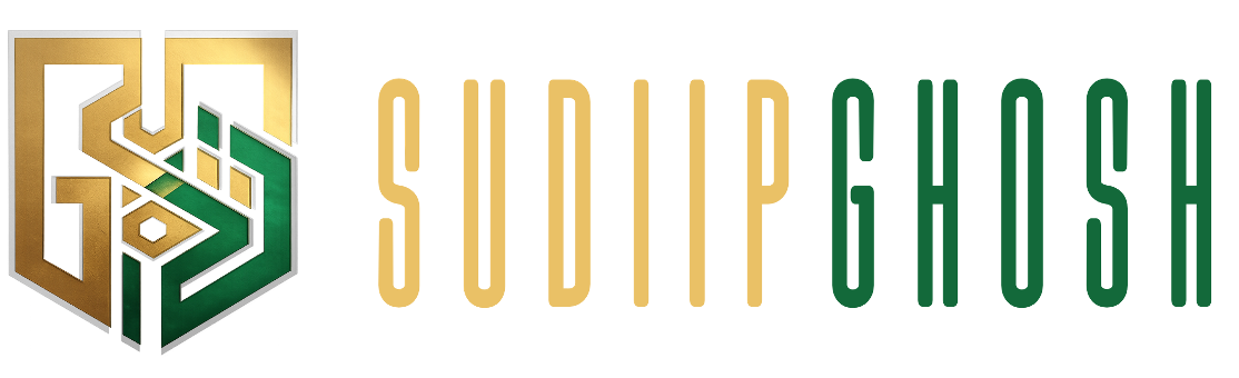 Sudiip Ghosh Logo