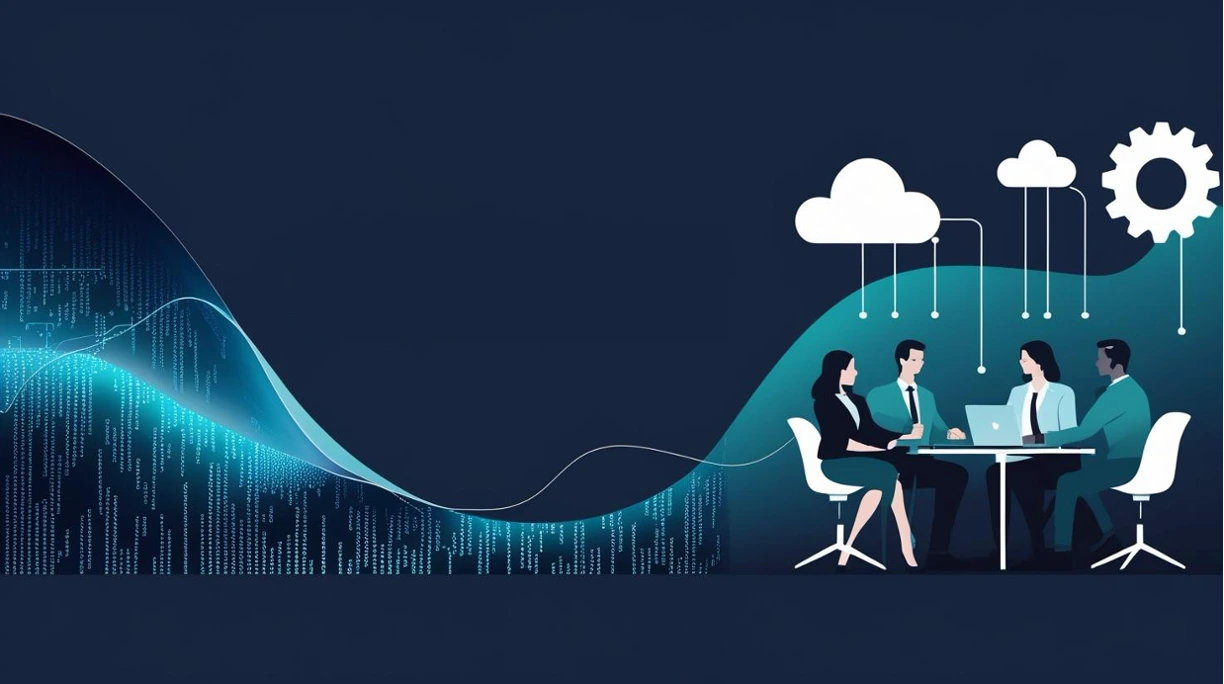 Unified offshore team transformation