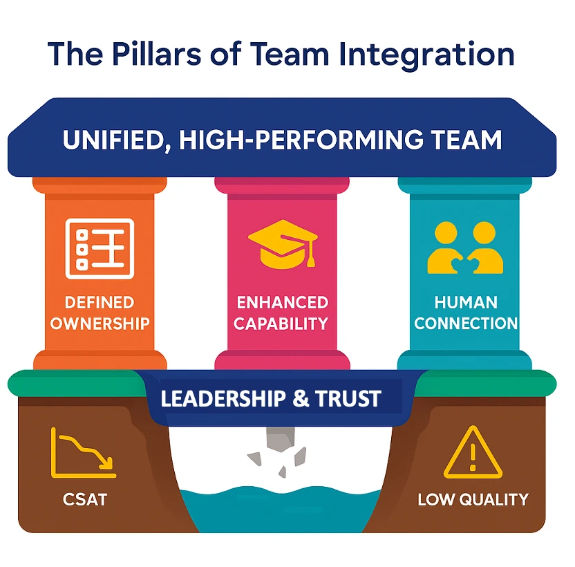 Foundation of integration - culture