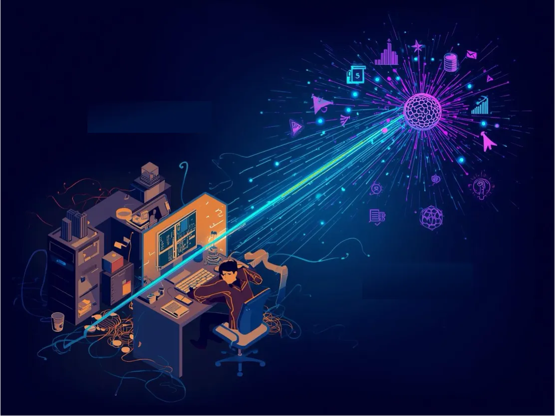 Master Service Provider Transition - strategic blueprint