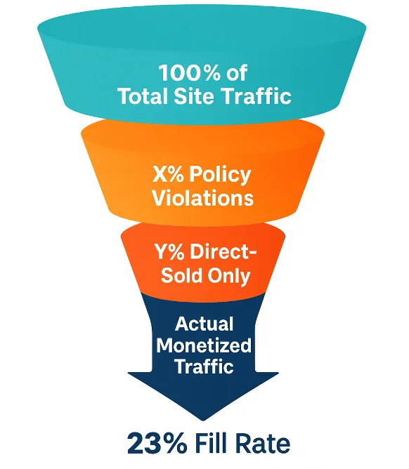 Leaky bucket diagram