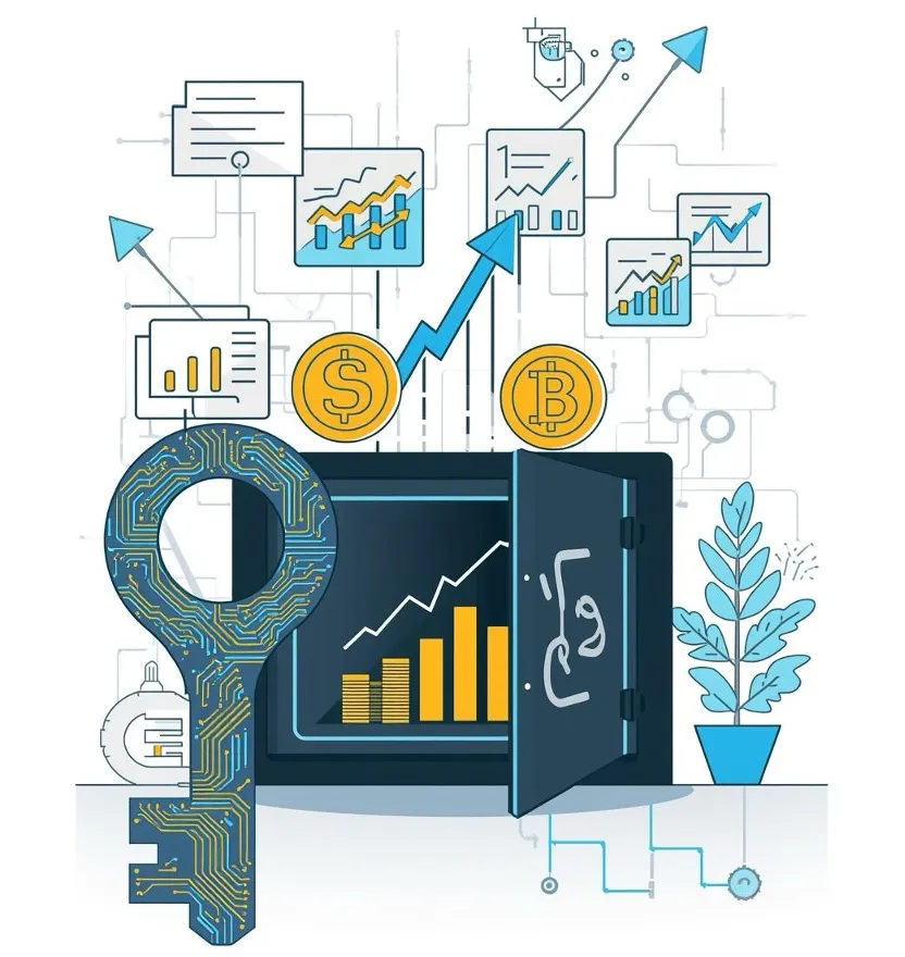 Ad Tech Stack Overhaul - key and graph