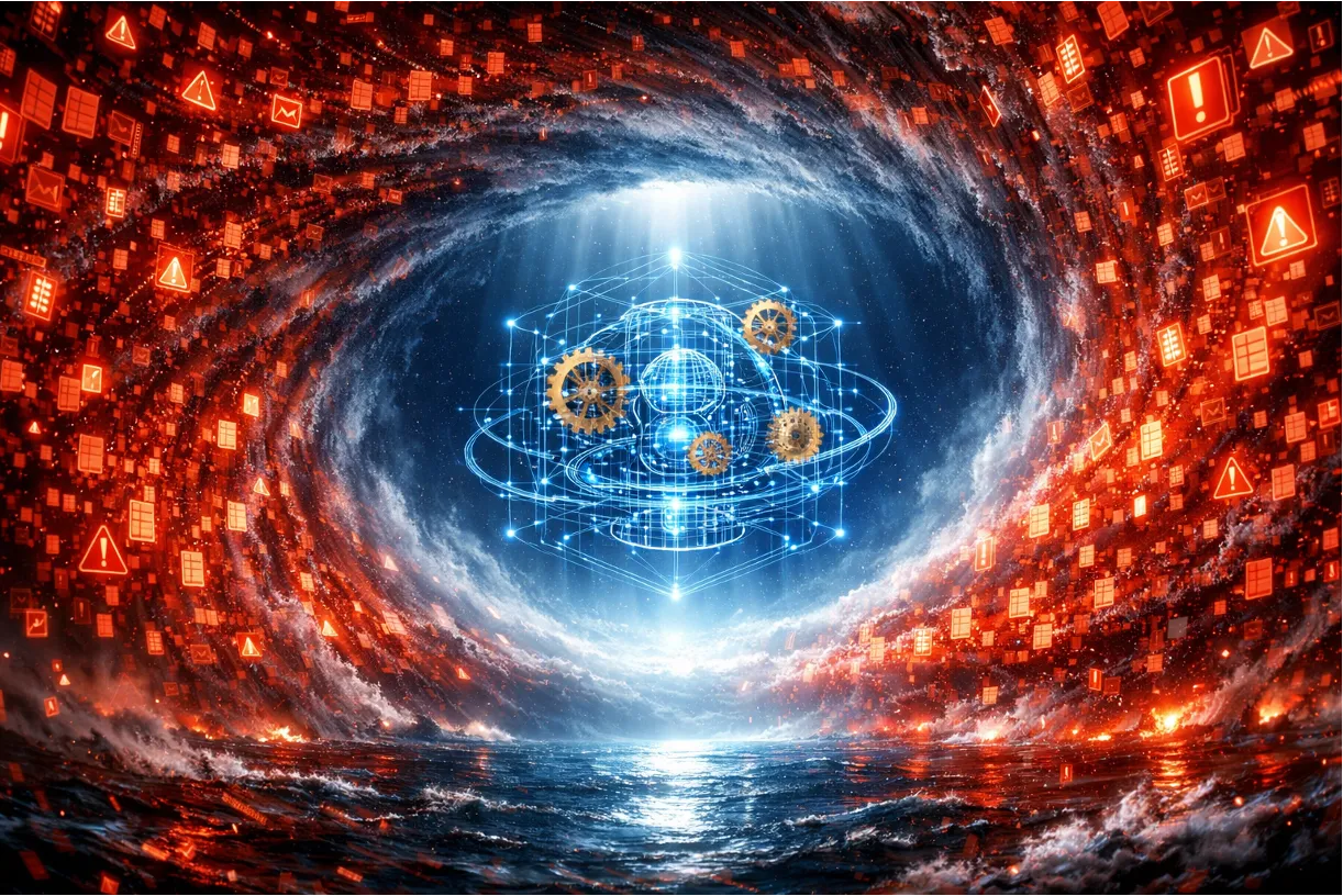 Taming the Ticket Storm - strategic blueprint